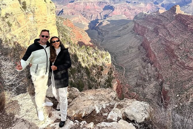 Guided Grand Canyon Tour Private or Group Experience - Why This Tour Is a Good Choice for Different Visitors