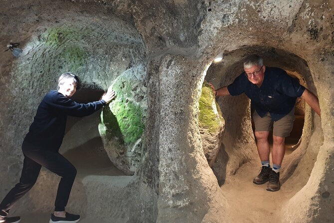 Guided Green Tour in Cappadocia lunch and admisison included - An In-Depth Look at the Guided Green Tour in Cappadocia