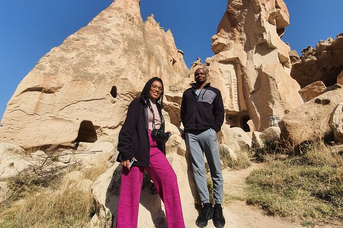 Guided Green Tour in Cappadocia lunch and admisison included - Discovering Derinkuyu Underground City