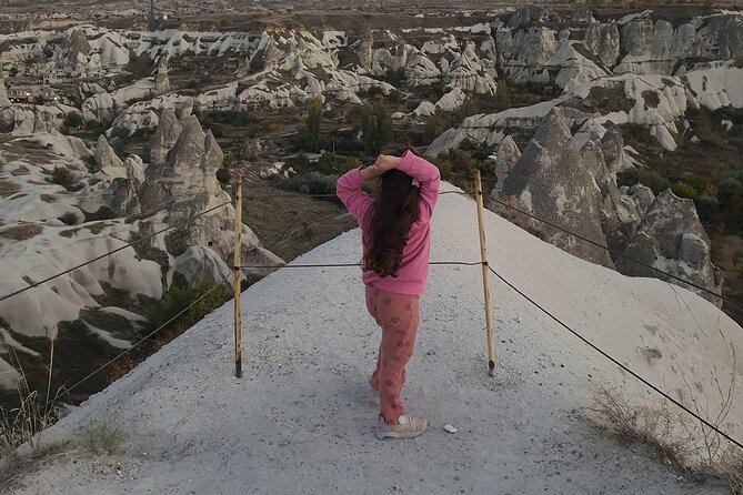Guided Green Tour in Cappadocia lunch and admisison included - Onyx and Stone Carving at Kapadokya Onyx