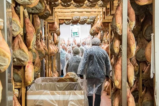 Guided group tour TastyBus: Parmesan Cheese and Parma Ham - Value and Pricing for the Parma Food Tour