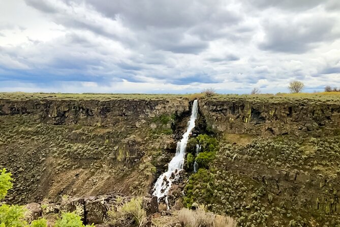 Guided Half-Day Scenic Tour - Off The Beaten Path - Visiting the Box Canyon Springs Preserve in Idaho