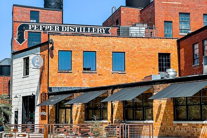 Guided Half Day Tour in Lexington - Explore Lexington’s Premier Craft Distilleries for $200 per Person