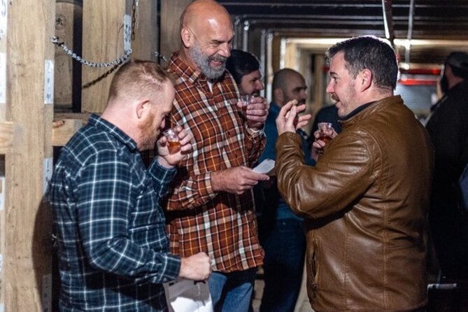 Guided Half Day Tour in Lexington - RD1 Spirits: Sampling Award-Winning Spirits