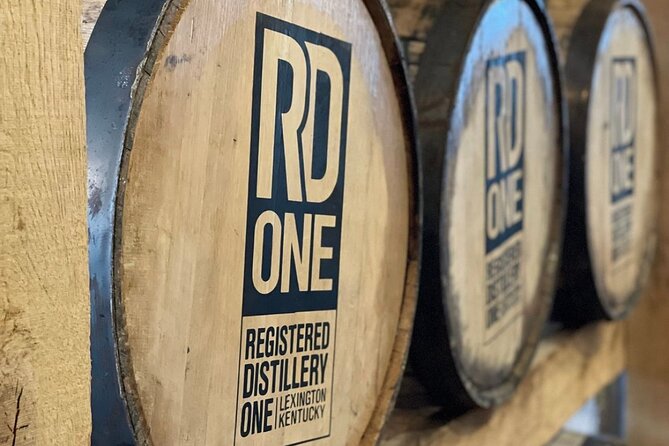Guided Half Day Tour in Lexington - Lexington Brewing & Distilling Co.: Combining Beer and Bourbon