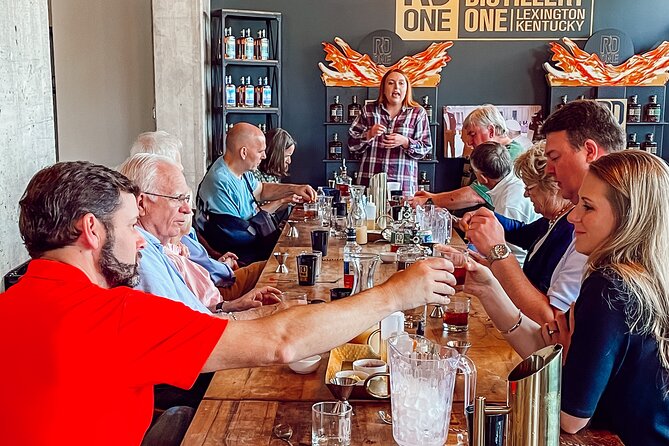 Guided Half Day Tour in Lexington - The Experience Provider: On Tap Tours