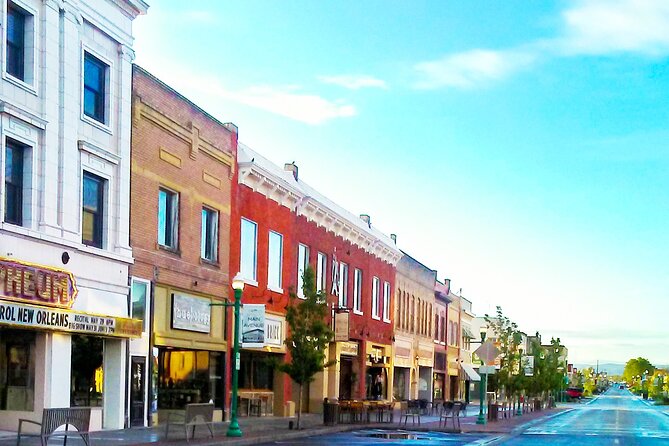Guided Half-Day Tour to Shoshone Falls & City Tour - Touring Shoshone Falls: The "Niagara of the West" in Detail