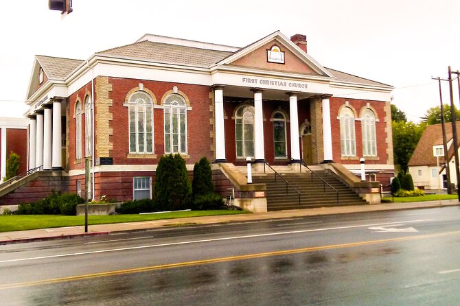 Guided Half-Day Tour to Shoshone Falls & City Tour - The Buzz Langdon Visitor Center: A Gateway to Local Knowledge