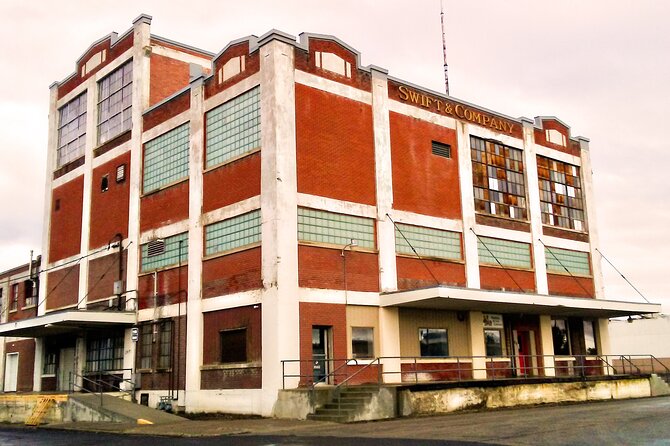 Guided Half-Day Tour to Shoshone Falls & City Tour - Discovering Twin Falls’ Historic Districts and Silos
