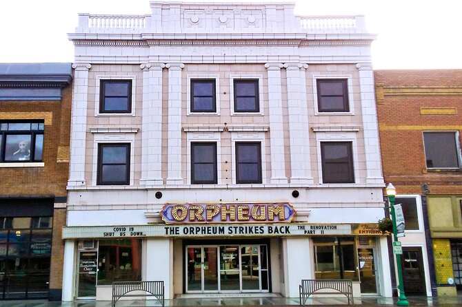 Guided Half-Day Tour to Shoshone Falls & City Tour - The Snake River Canyon Trail and Extreme Sports