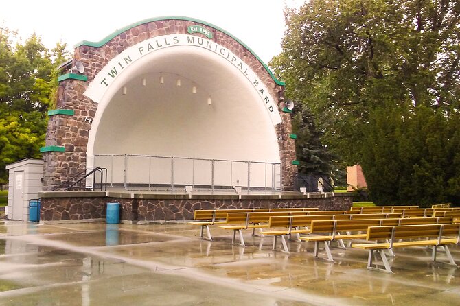 Guided Half-Day Tour to Shoshone Falls & City Tour - Visiting Shoshone Falls Park and Power Plant