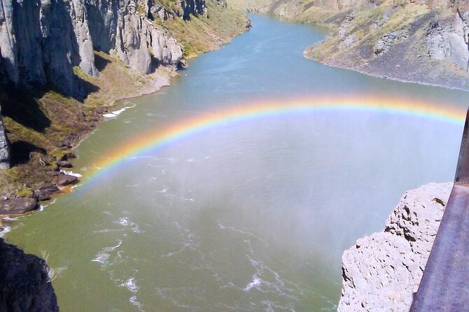 Guided Half-Day Tour to Shoshone Falls & City Tour - Convenience and Booking Details