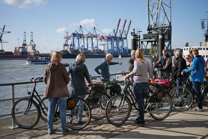Guided Hamburg City Bike Tour - Bike Quality and Safety Measures