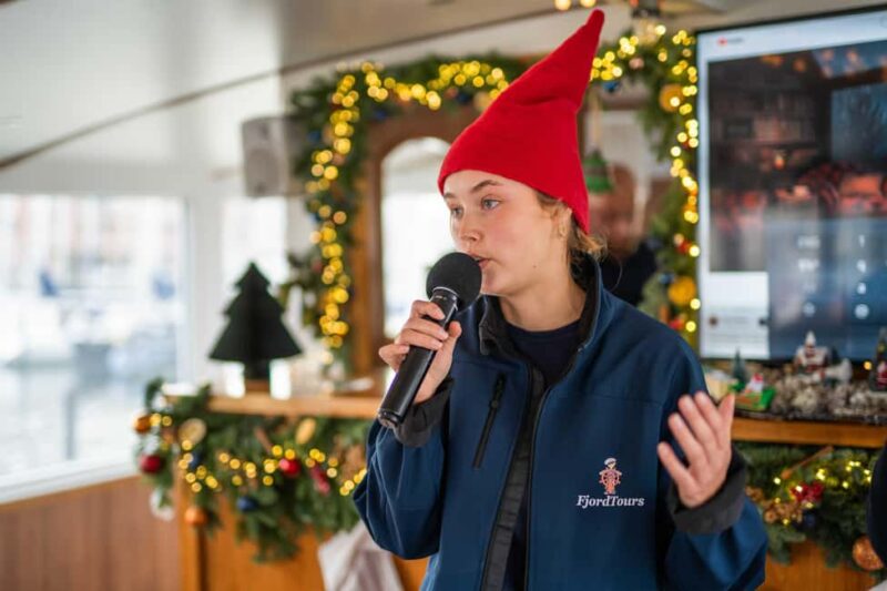 Guided Harbor Cruise: Aarhus Harbor Cruise - Key Points