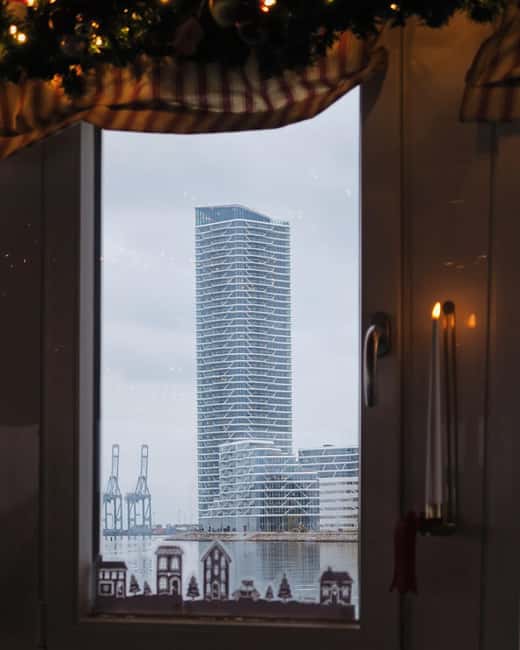 Guided Harbor Cruise: Aarhus Harbor Cruise - Reviews Reflect a Generally Positive Experience