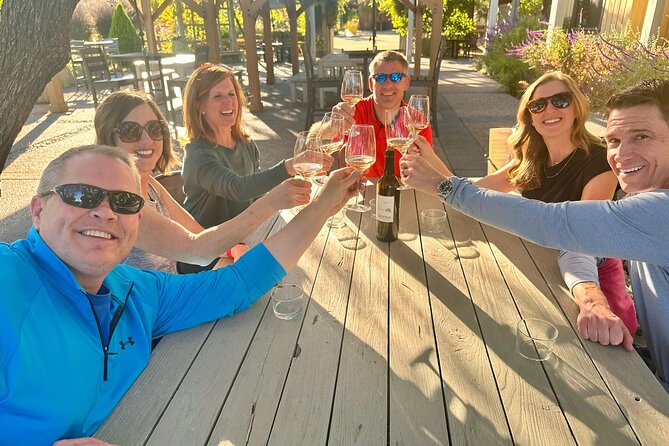 Guided Healdsburg Wine Country Bike and Wine Tasting Tour with lunch - Exploring Dry Creek Valley on a Relaxed Bike Ride