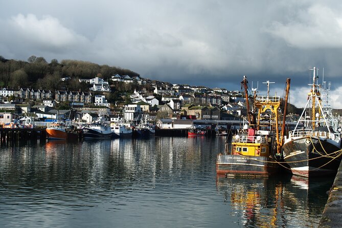 Guided Heritage Walking Tour in Newlyn - Key Points