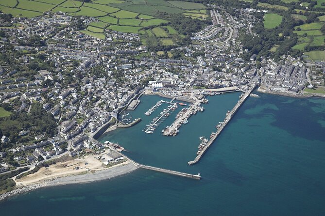 Guided Heritage Walking Tour in Newlyn - Newlyn’s Maritime Heritage and the Spanish Raid of 1595
