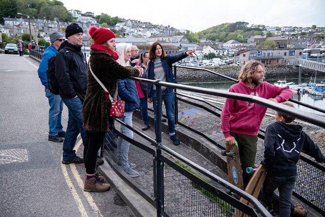 Guided Heritage Walking Tour in Newlyn - Visual Aids: Photographs and Paintings of Newlyn