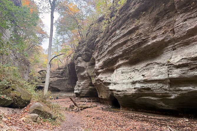 Guided Hike at Starved Rock and Matthiessen Park - Explore Illinois’ Natural Beauty with a Guided Hike at Starved Rock and Matthiessen Park