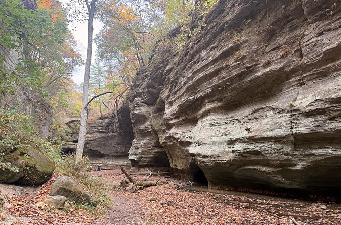 Guided Hike at Starved Rock and Matthiessen Park - Unique Features and What Sets This Tour Apart