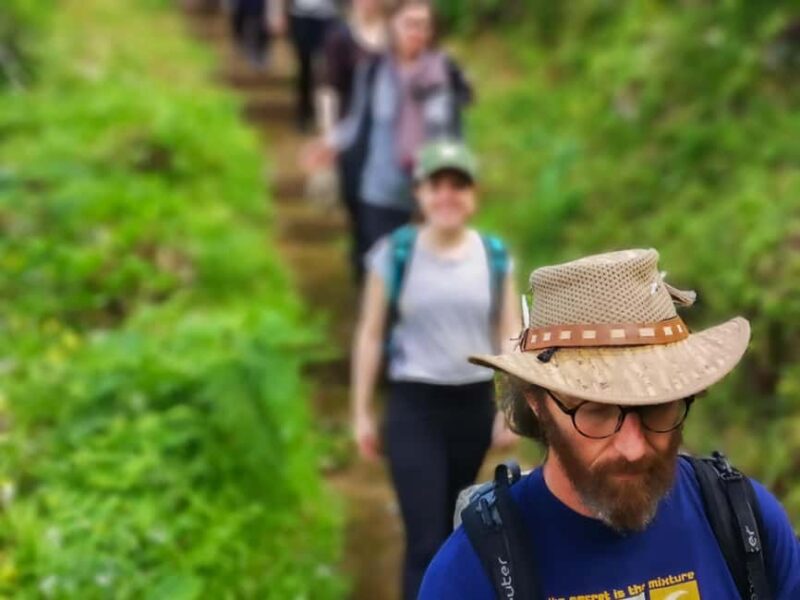 Guided Hike in Madeira - Unique Trails and Scenic Views Beyond Mass Tourism