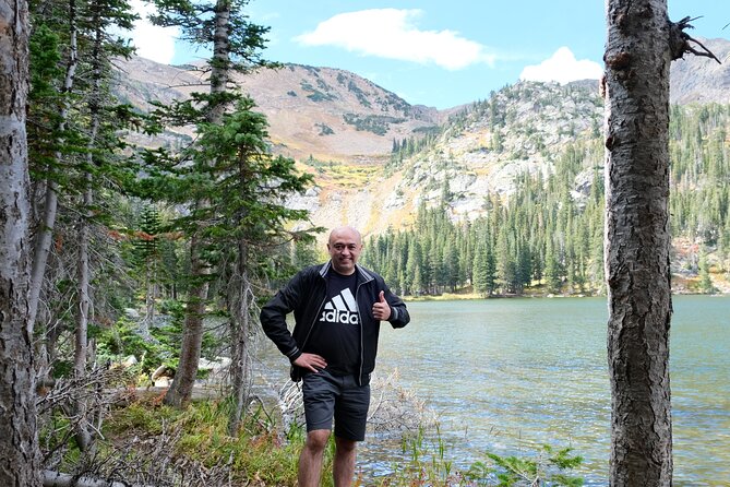 Guided Hike in the Rockies - What to Expect During the Alpine Lake Hike to Lost Lake
