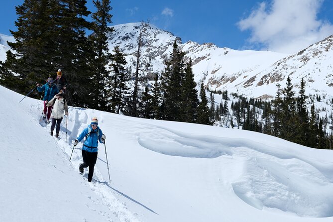 Guided Hike in the Rockies - The Inclusion of Lunch, Water, and Equipment