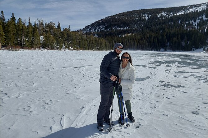 Guided Hike in the Rockies - Small Group Dynamics and Personal Attention