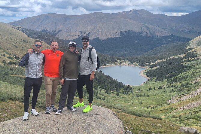 Guided Hike to 3 Beautiful Alpine Lakes - Starting Point and Pickup Convenience in Denver
