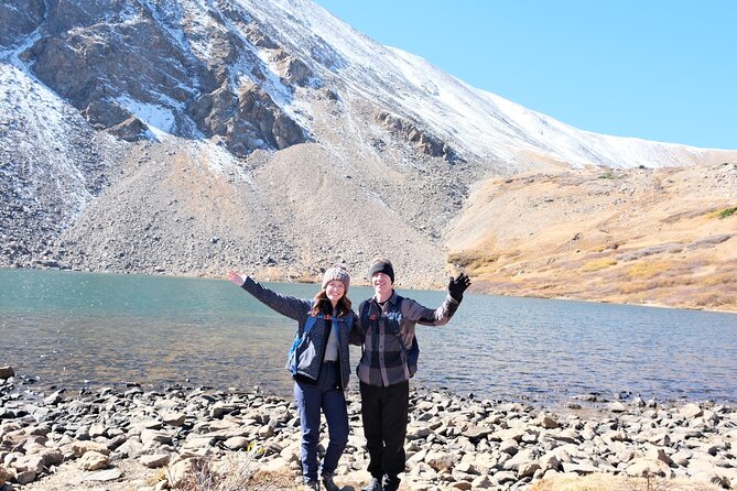 Guided Hike to 3 Beautiful Alpine Lakes - The Experience of the Lakes: Silver Dollar and Beyond
