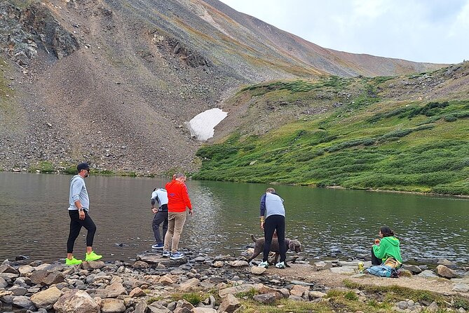 Guided Hike to 3 Beautiful Alpine Lakes - Logistics and Group Size