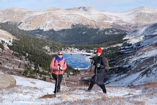 Guided Hike to 3 Beautiful Alpine Lakes - Weather Policy and Cancellation Terms