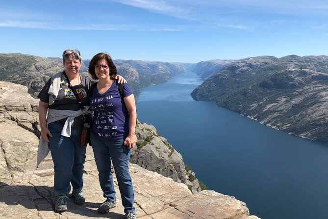 Guided hike to Pulpit Rock Preikestolen - Who Should Choose This Tour?