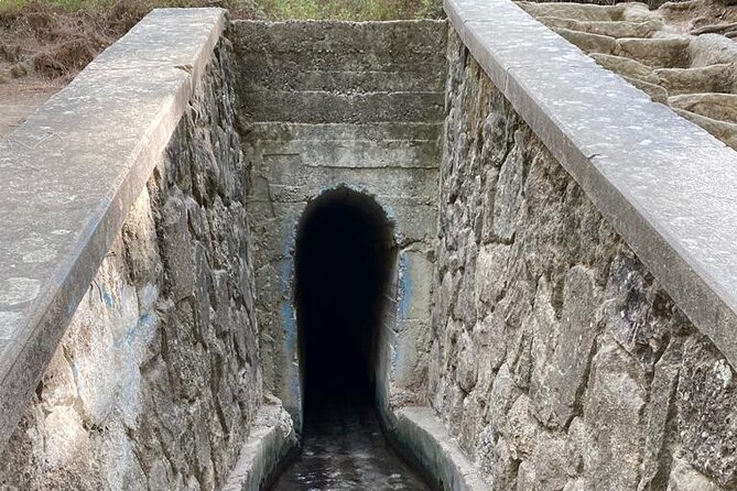 Guided hike to the seven springs from Archangelos - Key Points