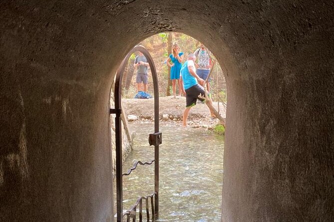 Guided hike to the seven springs from Archangelos - Practical Tips for the Hike