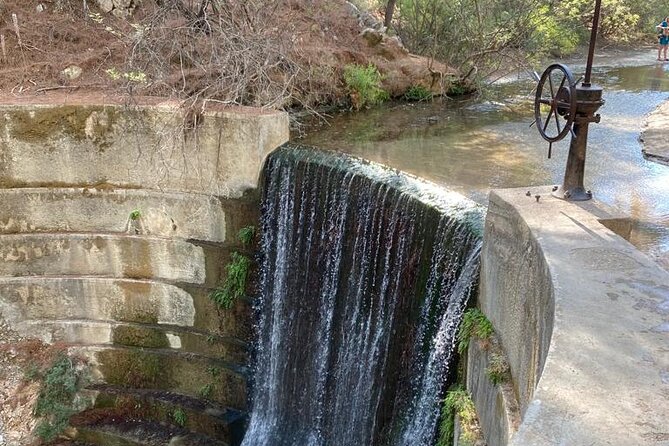 Guided hike to the seven springs from Archangelos - Why Choose This Tour?