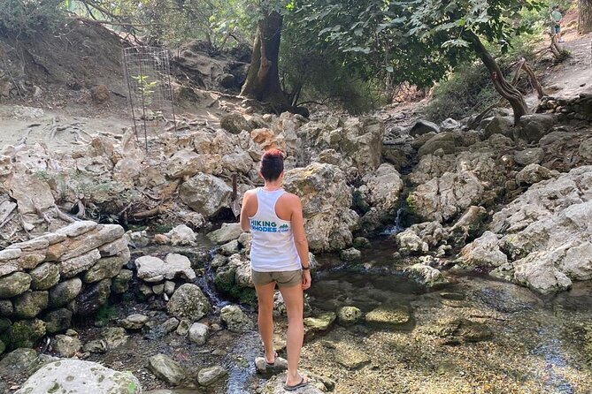 Guided hike to the seven springs from Archangelos - Final Thoughts on the Seven Springs Hike