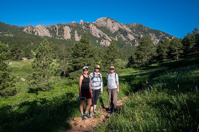 Guided Hiking Adventures in Colorado with Local Treats - Explore Colorado’s Natural Beauty with a Guided Hike and Sweet Bakery Stop