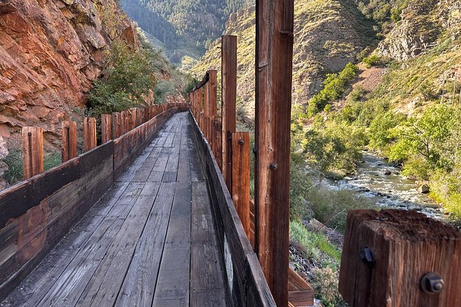 Guided Hiking Adventures in Colorado with Local Treats - Logistics and Additional Comforts