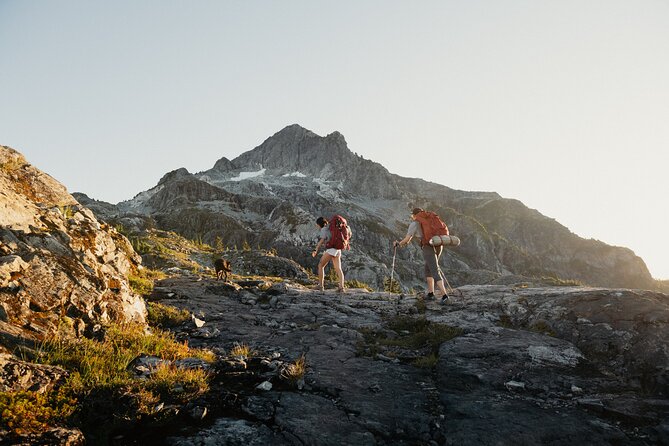 Guided Hiking and Camping Tour - Key Points