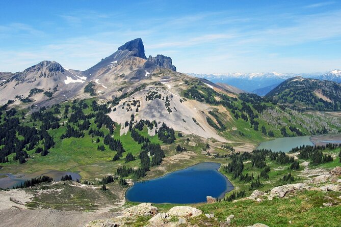 Guided Hiking and Camping Tour - Pricing and Booking Considerations