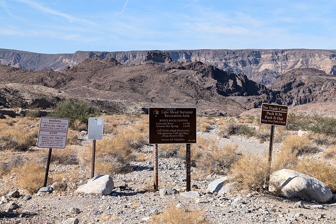 Guided Hiking Tour in AZ Ringbolt Hot Springs View Colorado River - Scenic Views and Photo Opportunities