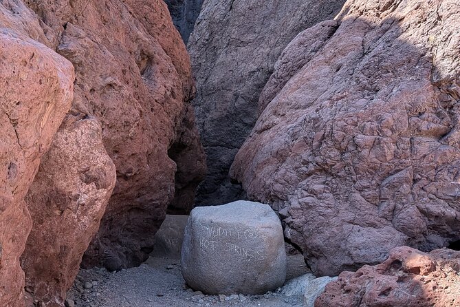 Guided Hiking Tour in AZ Ringbolt Hot Springs View Colorado River - Group Bonding and Community Feel