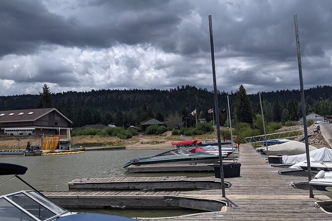 Guided Hiking Tour in Big Bear with Sunset Champagne toast on Private Dock - Flexibility and Customization Options