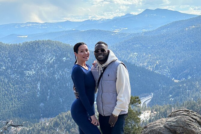 Guided Hiking Tour in Colorado Rocky Mountains View of Mt BlueSky - Key Points