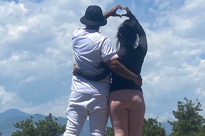 Guided Hiking Tour in Colorado Rocky Mountains View of Mt BlueSky - The Rocky Mountain Hike and Mountain Top Views