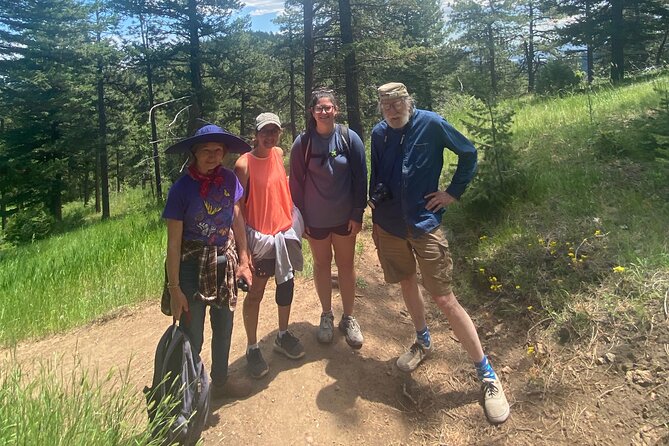 Guided Hiking Tour in Colorado Rocky Mountains View of Mt BlueSky - The Sum Up: A Well-Rounded Rocky Mountain Hike Near Denver