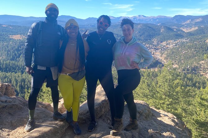 Guided Hiking Tour in the Beautiful Rocky Mountains - About the 5k Round-Trip Hike in the Rocky Mountains