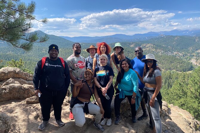 Guided Hiking Tour in the Beautiful Rocky Mountains - Post-Hike Return to Denver’s Nurture Café